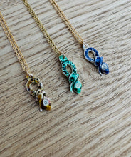 Load image into Gallery viewer, Eden Necklace - 14k Gold Fill and Silver

