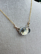Load image into Gallery viewer, Buried Treasure Necklace ~ 14k Gold Fill
