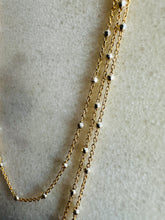 Load image into Gallery viewer, Confetti Chain - 14k Gold Fill &amp; Sterling Silver
