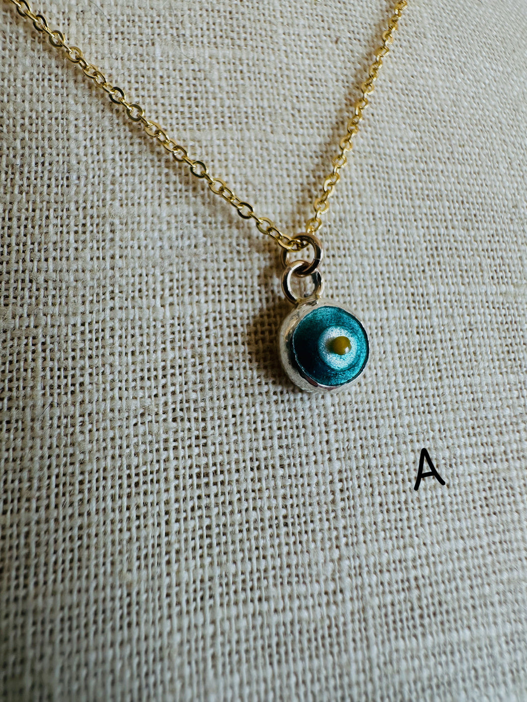 Evil Eye Amulet Necklaces - Protector Talismans