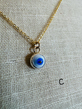 Load image into Gallery viewer, Evil Eye Amulet Necklaces - Protector Talismans
