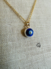 Load image into Gallery viewer, Evil Eye Amulet Necklaces - Protector Talismans
