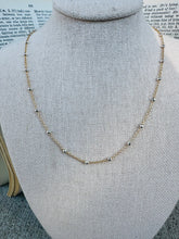 Load image into Gallery viewer, Confetti Chain - 14k Gold Fill &amp; Sterling Silver
