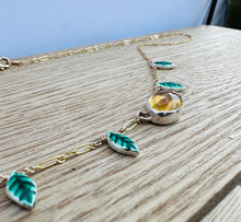 Load image into Gallery viewer, Farmer&#39;s Market Necklace - 14k Gold Fill and Silver
