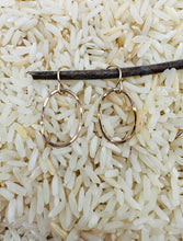 Load image into Gallery viewer, Flow Earrings ~ 14k Gold Fill
