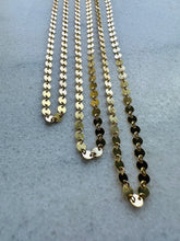 Load image into Gallery viewer, Gatsby Chain - 14k Gold Fill
