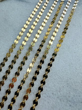 Load image into Gallery viewer, Gatsby Chain - 14k Gold Fill
