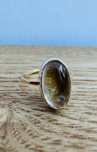 Load image into Gallery viewer, Golden Goddess Ring - 14k Gold Fill
