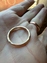 Load image into Gallery viewer, Simplicity Stacker - Chunky Stackable Ring
