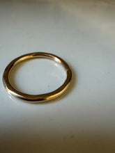 Load image into Gallery viewer, Simplicity Stacker - Chunky Stackable Ring
