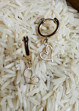 Load image into Gallery viewer, Little Sweetie Huggie Hoops - 14k Gold Fill

