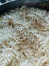 Load image into Gallery viewer, Prairie Clover Earrings Earrings ~ Limited Edition ~
