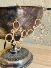 Load image into Gallery viewer, Relic No. 8 ~ 14k Gold Fill Earrings
