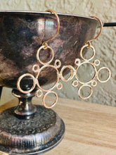 Load image into Gallery viewer, Relic No. 8 ~ 14k Gold Fill Earrings
