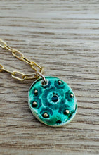 Load image into Gallery viewer, Smuggler&#39;s Cove Necklace ~ 14k Gold Fill
