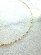 Load image into Gallery viewer, Water Chain - 14k Gold Fill
