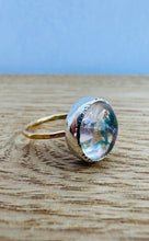 Load image into Gallery viewer, Water Nymph Ring - 14k Gold Fill

