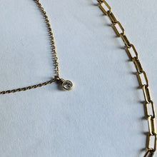Load image into Gallery viewer, Whisper Necklace - 14k Gold Fill
