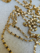 Load and play video in Gallery viewer, Venice Chain - 14k Gold Fill
