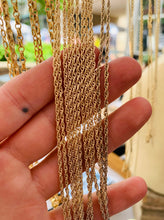 Load image into Gallery viewer, Rope Chain - 14k Gold Fill
