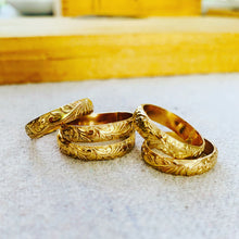 Load image into Gallery viewer, Whimsy Band - 14k Gold Fill
