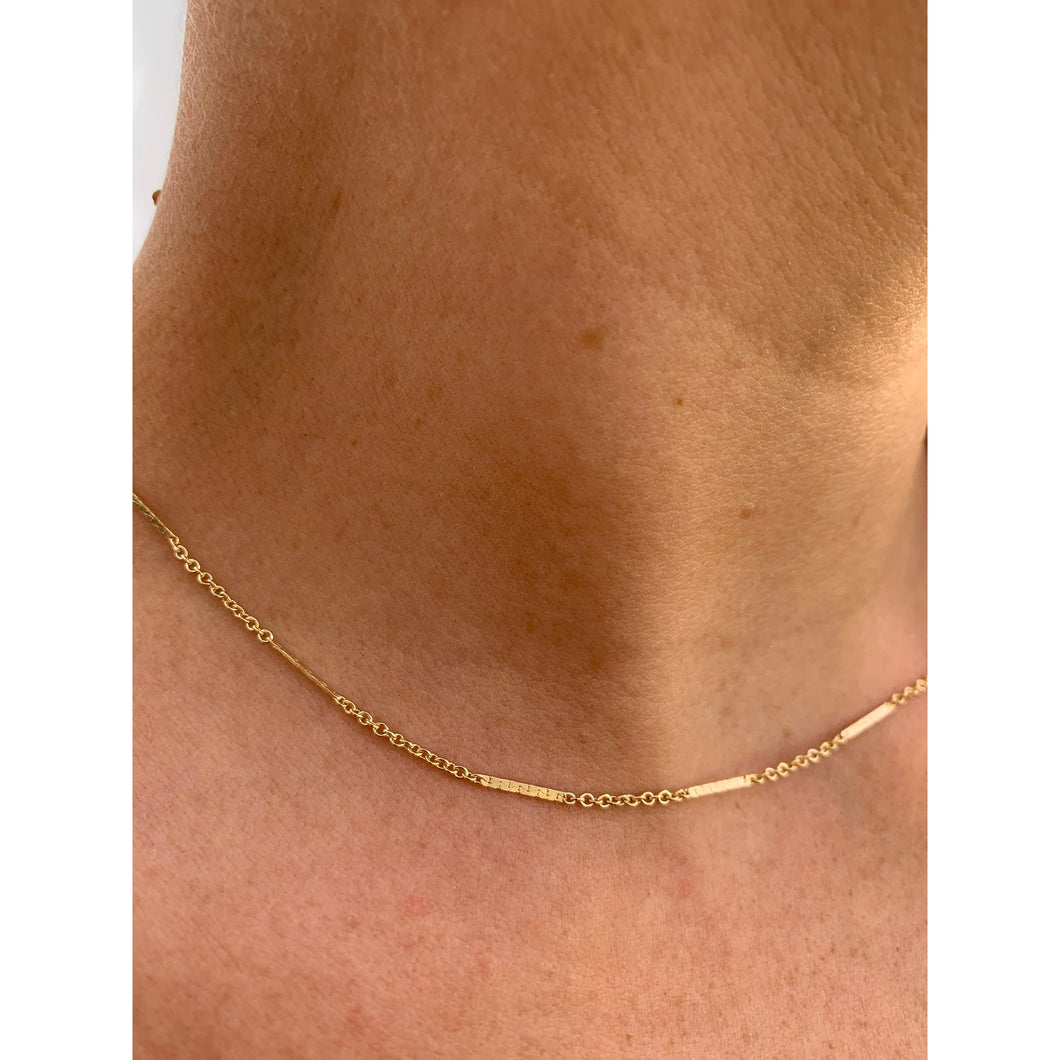 Flash Chain - 14K Gold Fill - Notions of Lovely ~ Jewelry & Adornments