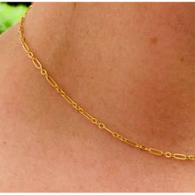 Load image into Gallery viewer, Light &amp; Lacy Chain - 14K Gold Fill
