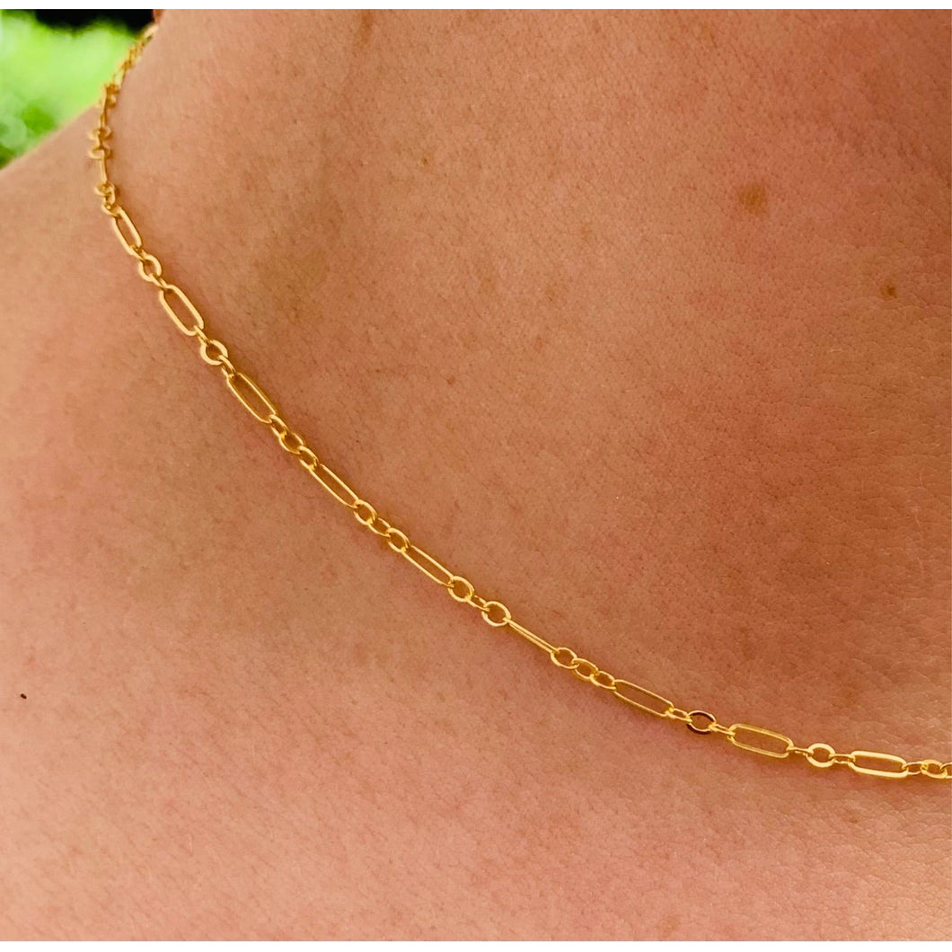Light & Lacy Chain - 14K Gold Fill